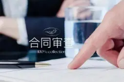 法律咨詢與合同審查