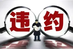 違約責任追究